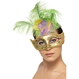  Costumatii Carnaval, Costume - Masti Masca Fiesta cu maner