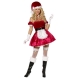   Cadouri Sexy - Cadouri de Craciun Costum Craciunita Sexy M