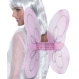  Cadouri pentru copii - Aripi de Inger Set Fluture Roz