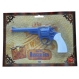  Pistol de Cowboy - cu capse