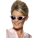  Accesorii Petreceri, Bal Mascat - Ochelari Ochelari de soare - Rockin '50z