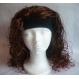  Cadouri pentru copii - Peruci Copii Peruca Curly - castanie