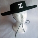  Costume Carnaval, Costumatii Bal mascat - Palarii - Sepci Palarie copii Zorro