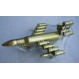  Avion Decorativ