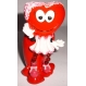  Cadouri Birou, Ceasuri, Cadouri pentru Barbati - Cadouri Birou, Decor Suport Creioane - Girl Heart
