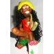  Muziciant Jamaican haios - Model A