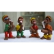  Cadouri Birou, Ceasuri, Radio, Seturi Birou, Statu - Obiecte Decor Muzicant Jamaican S